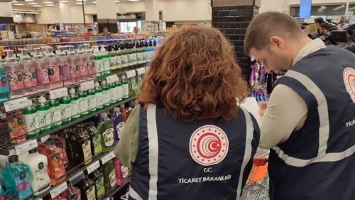 Eskişehir’de gıda ve yem denetimlerinde 184 bin lira ceza